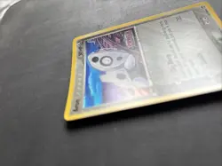 Pokemon TCG Aron EX Power Keepers 42/108 Reverse Holo Common 2007 Nintendo - MP+ - Image 4