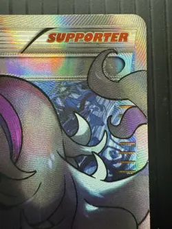 Pokemon Hex Maniac Alt Art Promo Premium Trainers XY Collection 75a/98 (LP) - Image 4