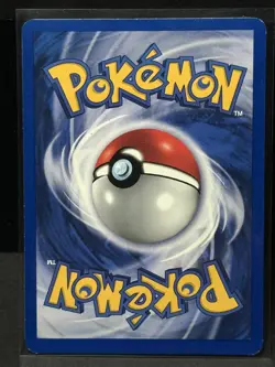 Pokemon Card - Misty's Cloyster 1st Edition Gym Heroes 29/132 Rare - Image 2