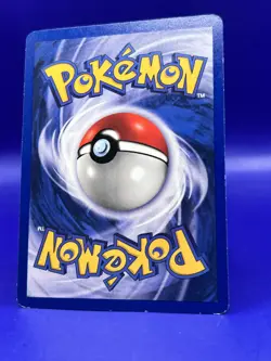 Pokemon Card Gym Heroes 1st Edition Misty's Poliwrath RARE 31/132 LP+ - Image 4