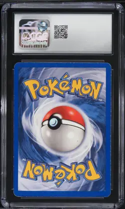 CGC 4.5 Dragonite EX Holo Rare EX Dragon 2003 Pokemon Card #90 - Image 2