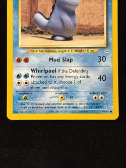 Quagsire - Neo Revelation - 48/64 - Pokemon TCG - LP - Image 3
