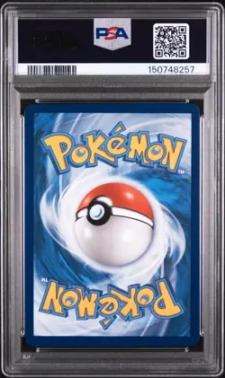 PSA 10 Oricorio EX MEP 024 Phantasmal Flames UPC Promo Pokemon - Image 2