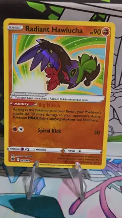 Pokemon radiant collection: lot of 3 cards - Image 3