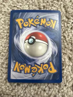 Pokemon Jungle Snorlax 11/64 Holo Rare 1999 WotC – LP/NM – Vintage Original Card - Image 2