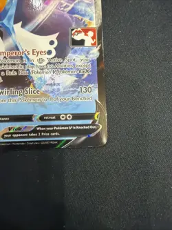 Pokemon TCG Empoleon V 040/163 Stamped Prize Pack Series - Image 4