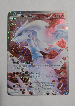 Pokemon TCG Reshiram RC22/RC25 Radiant Collection Holo Full Art (EN) - NM - Image 1