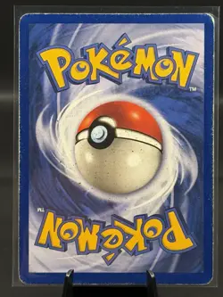 Pokemon TCG Base Set Mewtwo 10/102 Holo Rare 1999 WOTC English HP - Image 3