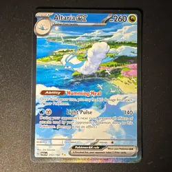 The Pokemon Company Altaria ex 253/182 Paradox Rift Full Art Holo ENG SIR - Image 1