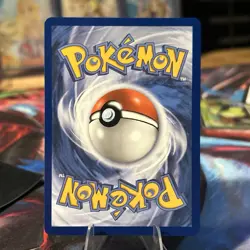 Pokemon TCG The Pokemon Company Chespin CR1 Chaos Rising Holo Rare 087/086 Eng - Image 2