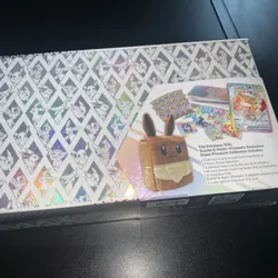 Pokemon Prismatic Evolution Super Premium Collection Sealed New - Image 4