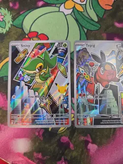 Pokemon TCG First Partner Series 2 Snivy 049 Tepig 050 Oshawott 051 - Image 2