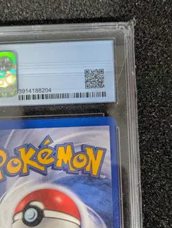 Pokemon Card 2004 PSA CGC 8.5 BELDUM Reverse Holo 54/101 Ex Hidden Legends NM/M - Image 5