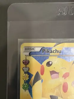 Pokemon TCG Pikachu RC29/RC32 Generations Radiant Collection Holo Full Art - Image 3