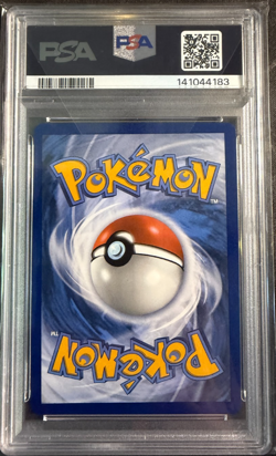 LITLEO 2025 POKEMON MEG EN-MEGA EVOLUTION ILLUSTRATION RARE #139 PSA 9 - Image 2