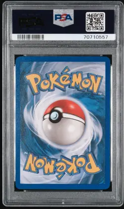 PSA 9 MINT Cubone EX Fire Red & Leaf Green 60/112 Reverse Holo Pokemon Card - Image 2