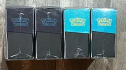 Pokemon Ascended Heroes ETB (2) + Phantasmal Flames ETB (2) SEALED 4 BOX LOT - Image 3