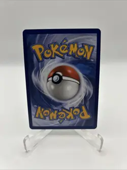 068/094 Toxtricity Prize Pack Series 9 Pokemon TCG League Play Stamp Cosmos Holo - Image 2