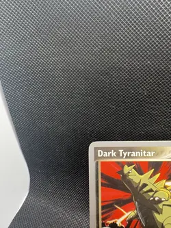 Pokemon TCG Dark Tyranitar World Champs 2005 120 HP 19/109 Rare - Image 2