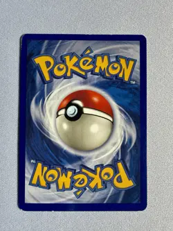 Blastoise 2/102 Base Set Holo Rare English 1999 Pokemon TCG - Image 2
