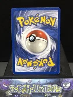 Pokemon Card Wigglytuff 32/64 Non Holo Rare WOTC Jungle Set Played - Image 2