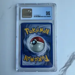 2000 POKEMON GYM CHALLENGE HOLO #4 ERIKA'S VENUSAUR PSA 6 - Image 2