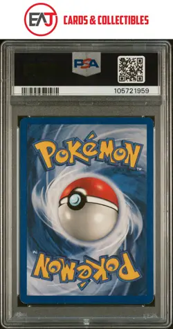 Erika'S Venusaur 2000 Pokemon Gym Challenge Holo PSA 6 #4 - Image 2
