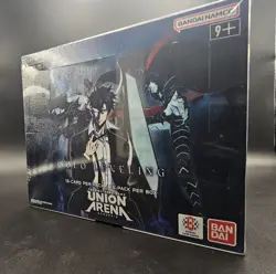 Union Arena: Solo Leveling 1st Wave English Booster Box UE17BT (NEW/SEALED) - Image 2