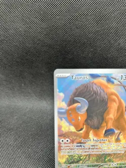 Tauros 96/86 Illustration Rare Pokemon Chaos Rising ME04 CRI NM - Image 3