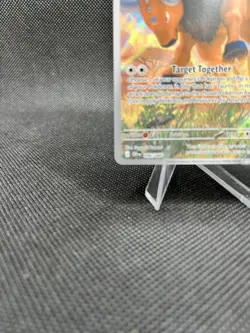 Tauros 96/86 Illustration Rare Pokemon Chaos Rising ME04 CRI NM - Image 5