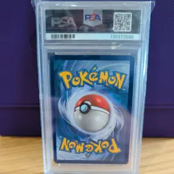 Pokemon TCG Lucario & Melmetal GX SM192 Tag Team Alt Art Promo PSA 10 - Image 2
