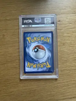 Pokemon TCG Lucario & Melmetal GX SM192 Tag Team Alt Art Promo PSA 10 - Image 2
