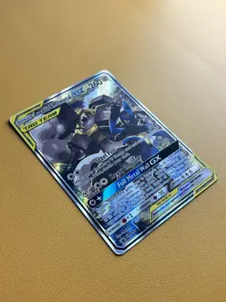 Lucario Melmetal GX | SM192 | Sun Moon Tag Team | Pokemon TCG | LP Condition - Image 2
