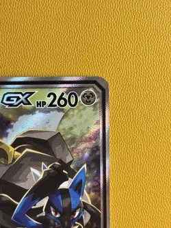 Lucario Melmetal GX | SM192 | Sun Moon Tag Team | Pokemon TCG | LP Condition - Image 4