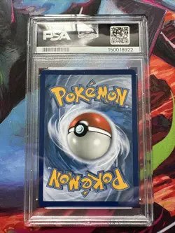 Pokemon TCG Lucario & Melmetal GX SM192 Tag Team Promo PSA 9 - Image 2
