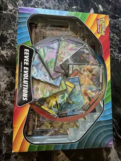 Eevee Evolutions Pokemon Premium Collection - SEALED 820650851742 - Image 1