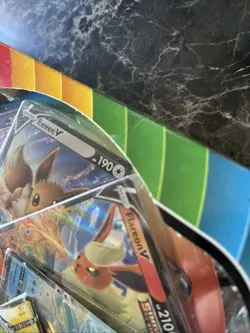 Eevee Evolutions Pokemon Premium Collection - SEALED 820650851742 - Image 2