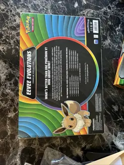 Eevee Evolutions Pokemon Premium Collection - SEALED 820650851742 - Image 5