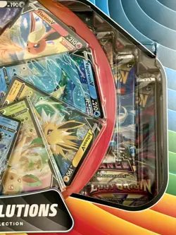 🔥Pokemon Eevee Evolutions Premium Collection Box Sealed (Read Description)🔥 820650851742 - Image 3