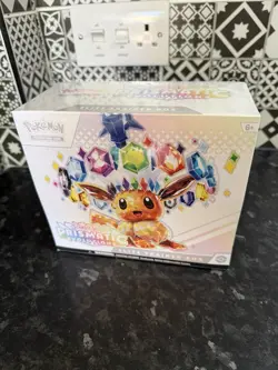 Pokemon Prismatic Evolutions ETB Elite Trainer Box Sealed Brand New - Image 1