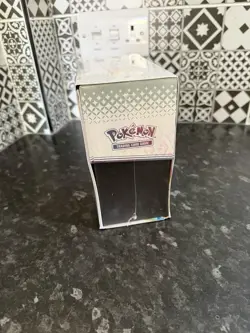 Pokemon Prismatic Evolutions ETB Elite Trainer Box Sealed Brand New - Image 2