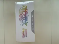 Pokemon Prismatic Evolutions ETB - Elite Trainer Box (ETB) - Brand New & Sealed - Image 2