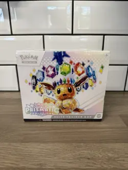 Pokemon Prismatic Evolutions ETB - Elite Trainer Box (ETB) - Brand New & Sealed - Image 1
