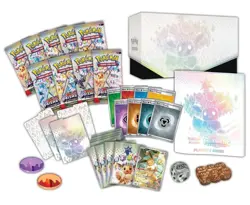 Pokemon Prismatic Evolutions ETB - Elite Trainer Box (ETB) - Brand New & Sealed - Image 4