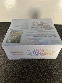 Pokemon TCG - Prismatic Evolutions Elite Trainer Box ETB - Brand New & Sealed - Image 2