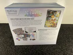 Pokemon TCG - Prismatic Evolutions Elite Trainer Box ETB - Brand New & Sealed - Image 5