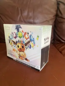 Pokemon - Prismatic Evolutions Elite Trainer Box ETB Factory Sealed Brand New - Image 3