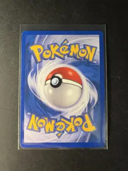 Pokemon Card Team Aqua's Vipitis Team Magma Vs Team Aqua Reverse Rare 17/95 NM - Image 4
