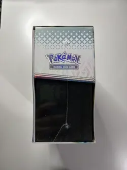 POKEMON - S&V PRISMATIC EVOLUTIONS ETB ELITE TRAINER BOX - BRAND NEW & SEALED - Image 4