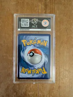Pokemon TCG Umbreon & Darkrai GX Card Unified Minds Ultra Rare 125/236 ACE 7 - Image 2